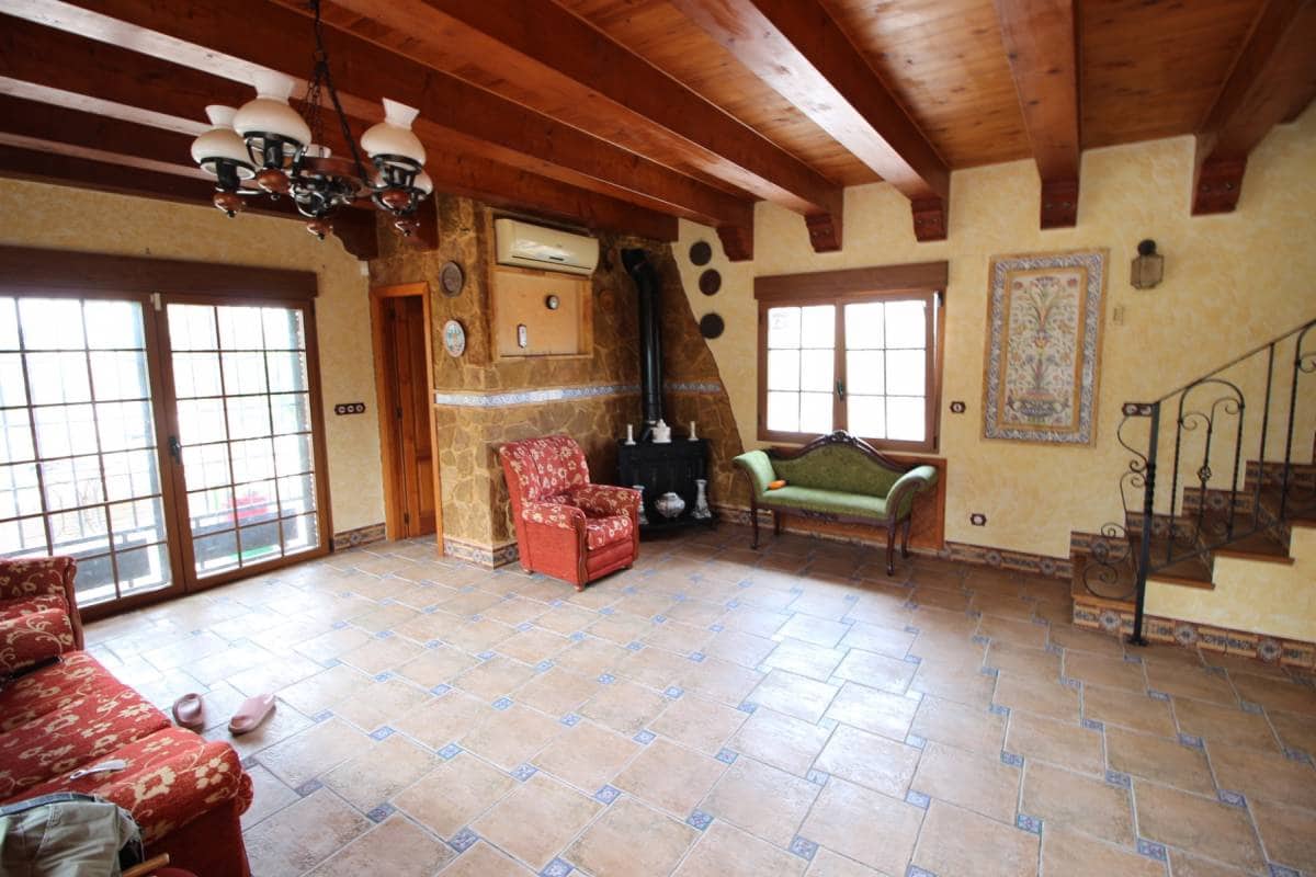 5 sypialnia Willa na sprzedaż w Catral z basenem garażem - 620 000 € (Ref: 9164536)