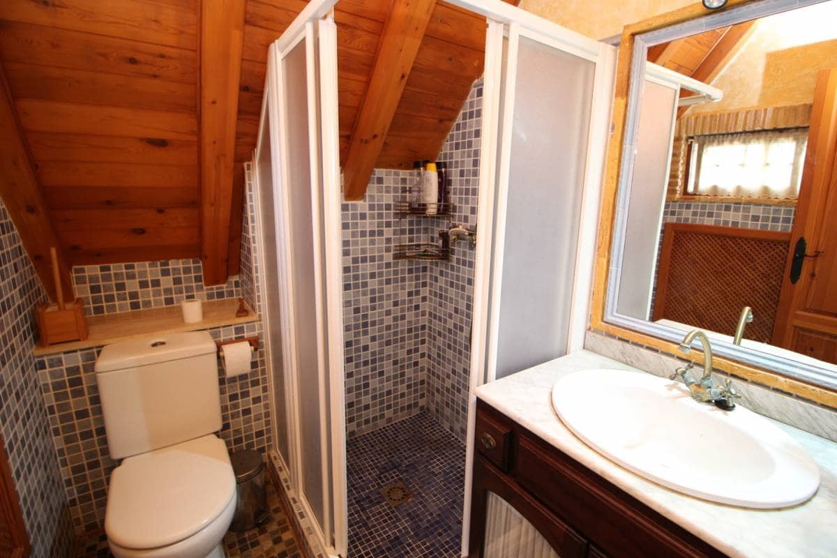 5 sypialnia Willa na sprzedaż w Catral z basenem garażem - 620 000 € (Ref: 9164536)