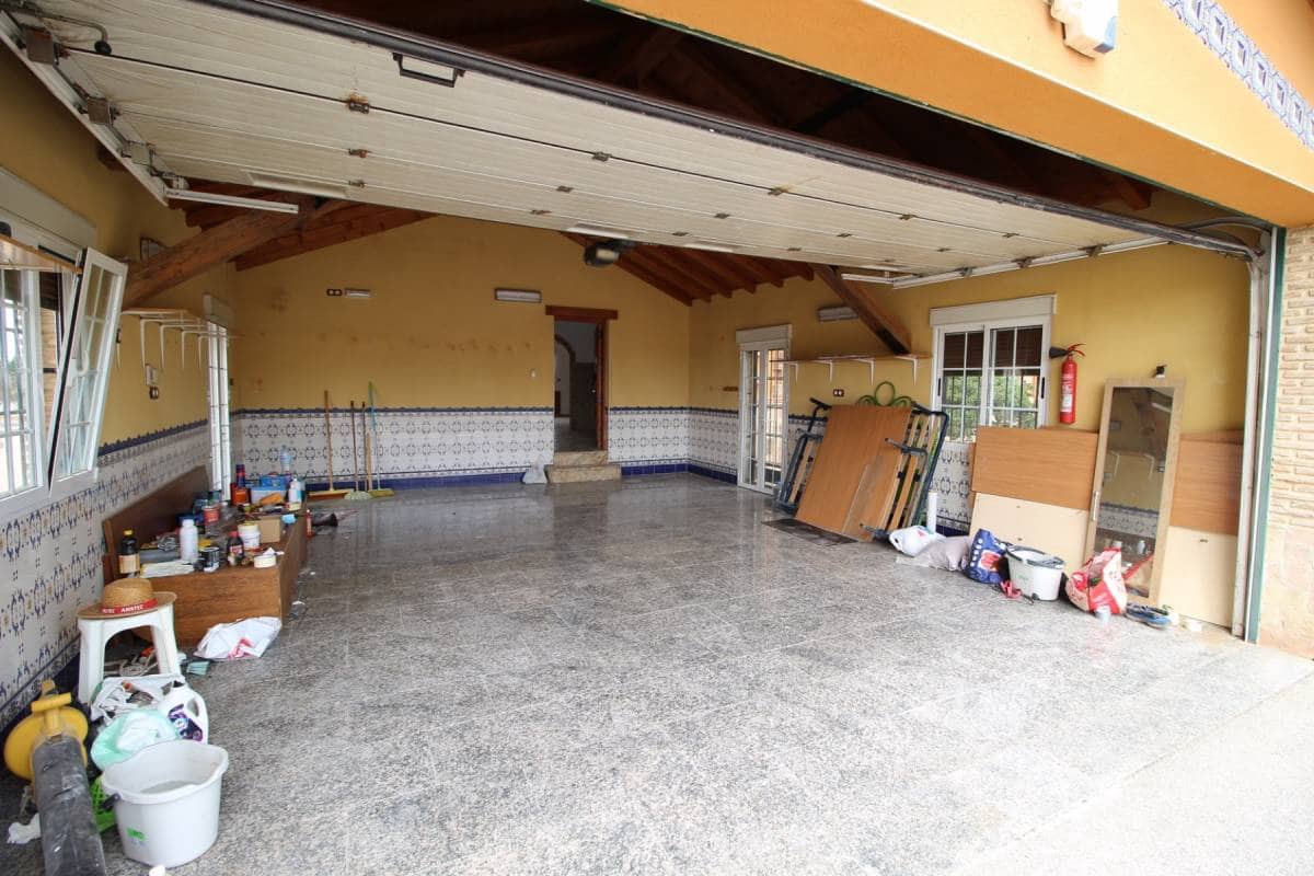 5 sypialnia Willa na sprzedaż w Catral z basenem garażem - 620 000 € (Ref: 9164536)