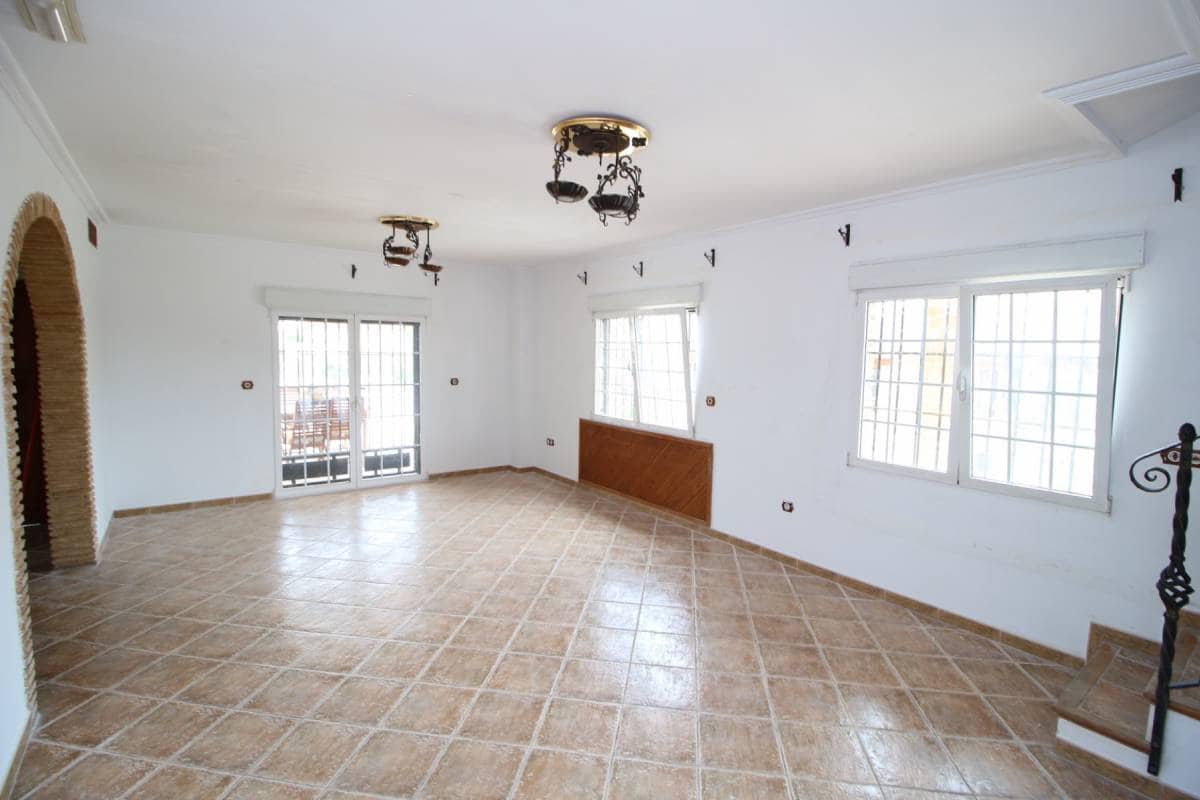 5 sypialnia Willa na sprzedaż w Catral z basenem garażem - 620 000 € (Ref: 9164536)