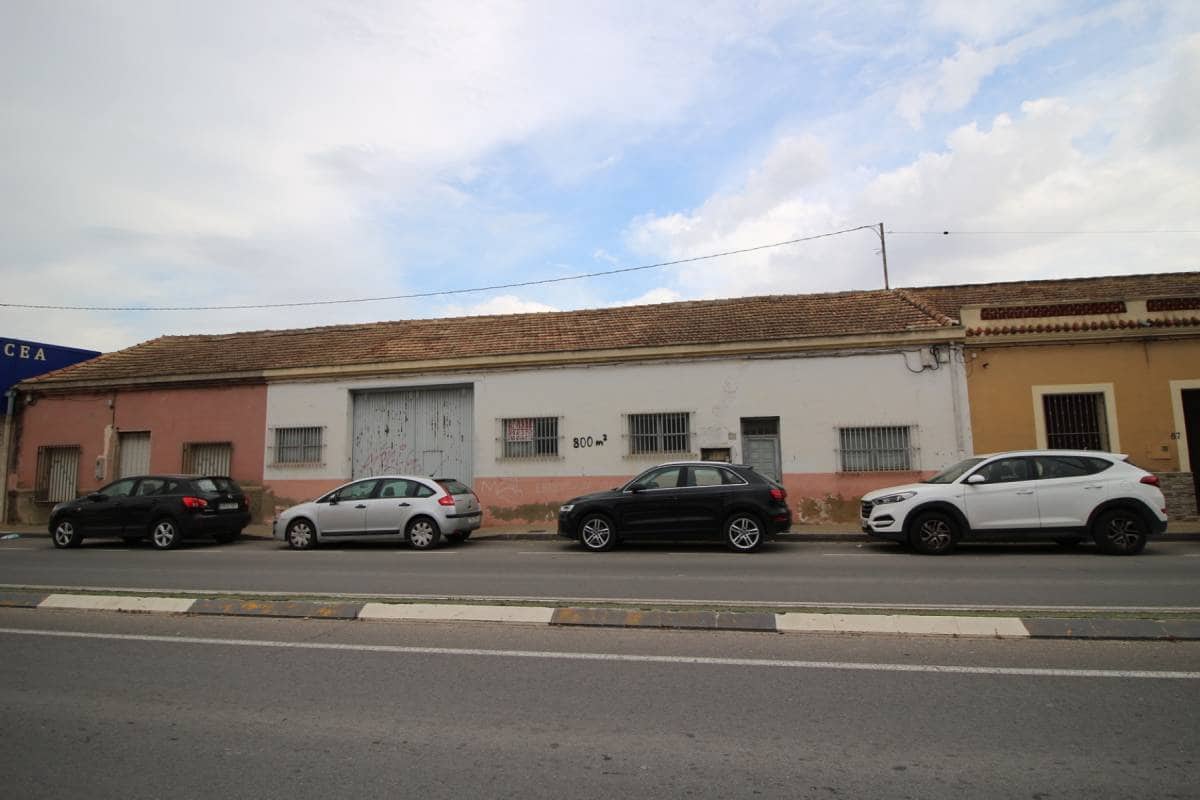 Erhverv til salg i Almoradi - € 230.000 (Ref: 9164834)