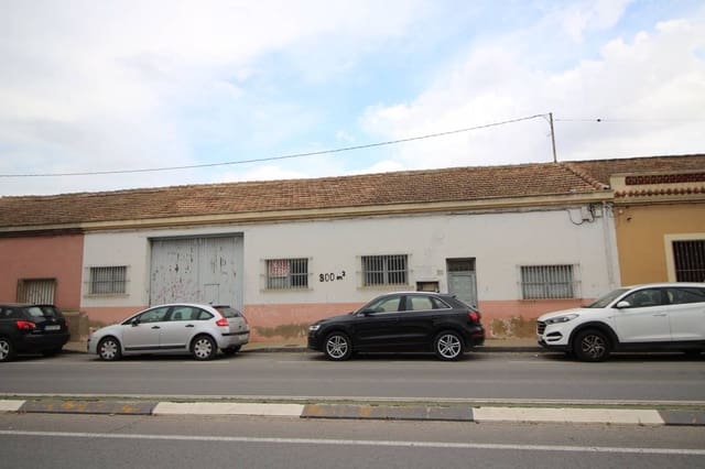 Commercial for sale in Almoradí - € 230,000 (Ref: 9164834)