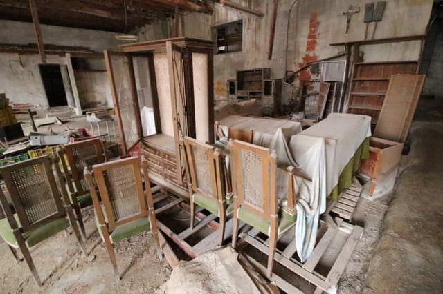 Commercial for sale in Almoradí - € 230,000 (Ref: 9164834)