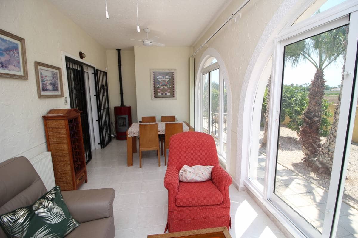 4 soveværelse Villa til salg i Catral med swimmingpool - € 385.000 (Ref: 9181347)