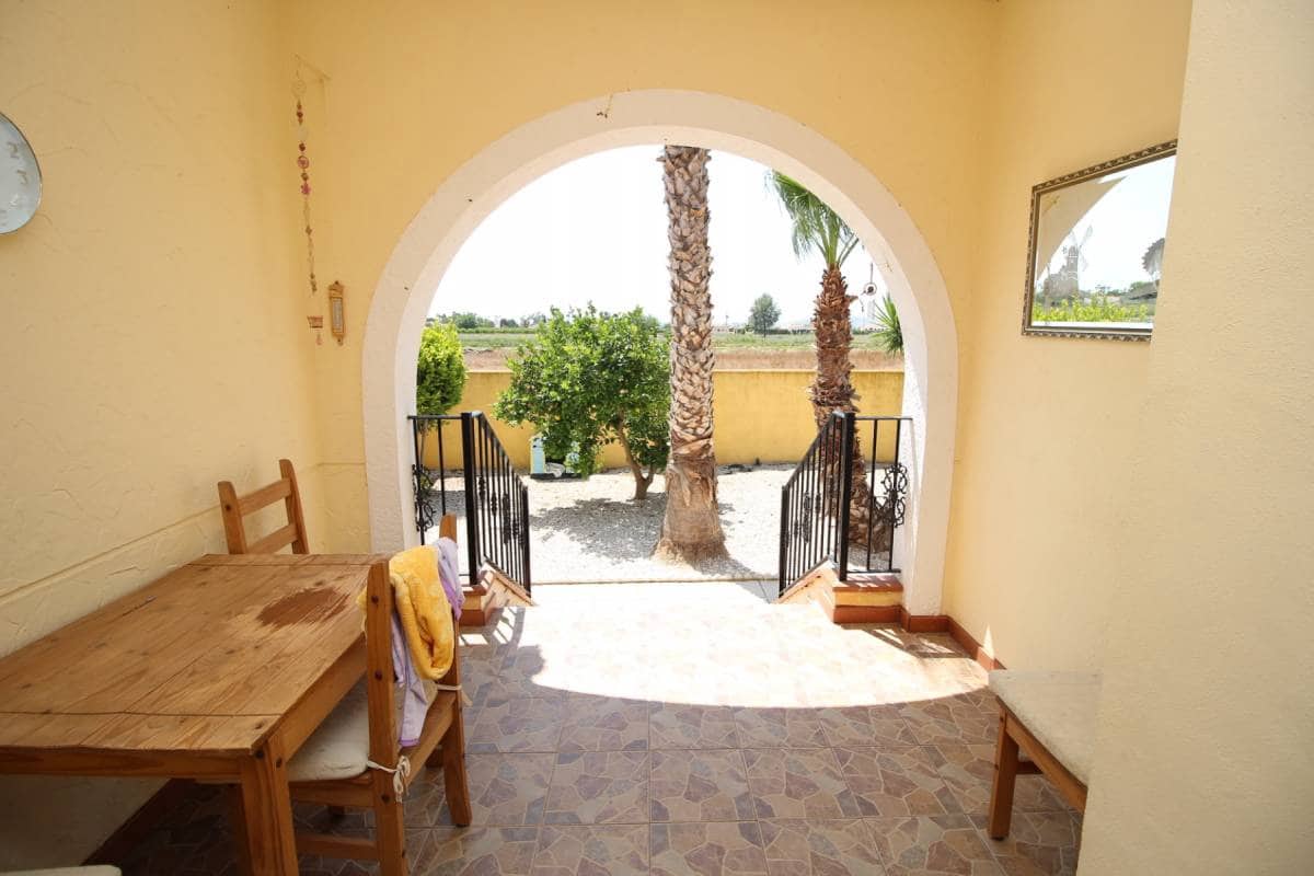 4 soveværelse Villa til salg i Catral med swimmingpool - € 385.000 (Ref: 9181347)