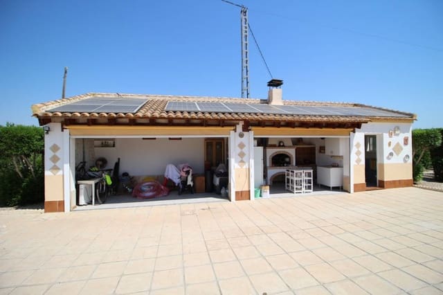 4 sypialnia Willa na sprzedaż w Catral z basenem - 385 000 € (Ref: 9181347)