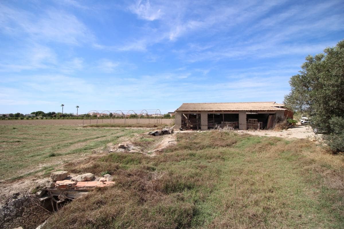 Tontti myytävänä paikassa Dolores - 169 137 € (Ref: 9203433)