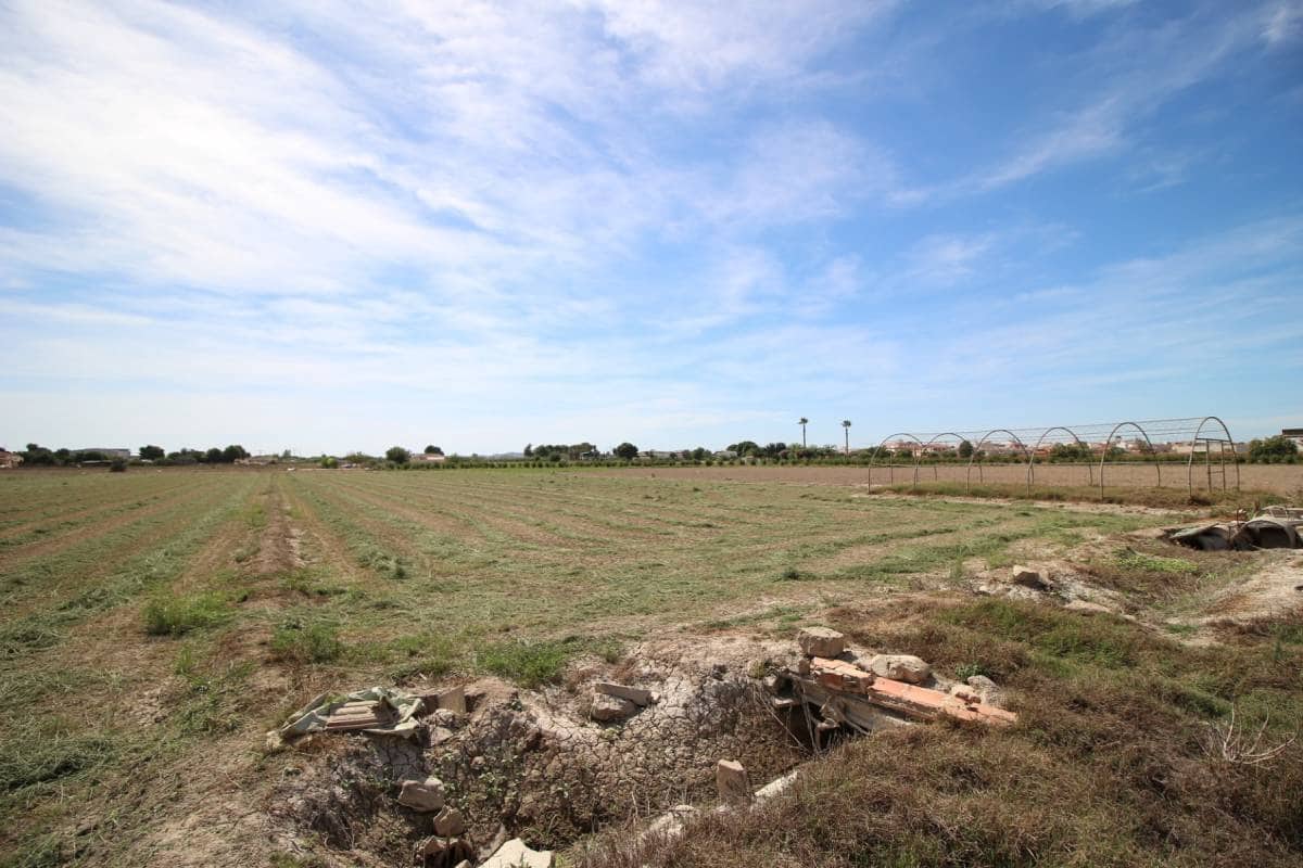 Tontti myytävänä paikassa Dolores - 169 137 € (Ref: 9203433)