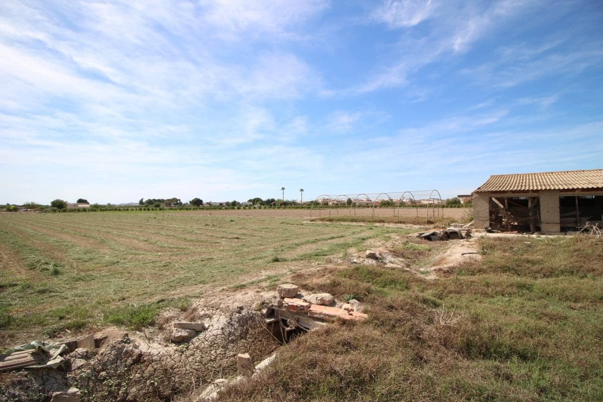 Tontti myytävänä paikassa Dolores - 169 137 € (Ref: 9203433)