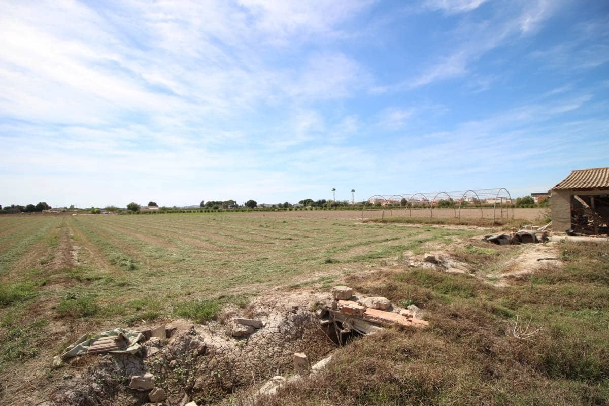 Tontti myytävänä paikassa Dolores - 169 137 € (Ref: 9203433)