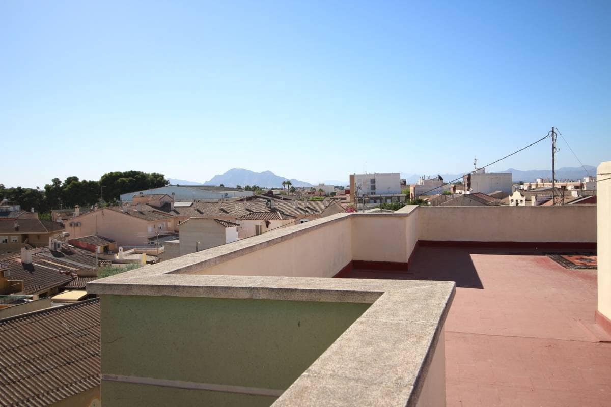 3 chambre Appartement à vendre à Daya Nueva avec garage - 110 000 € (Ref: 9205314)