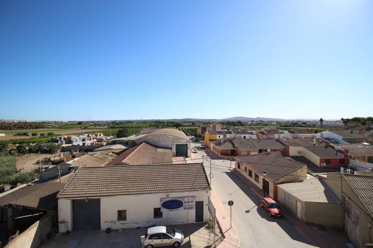 3 chambre Appartement à vendre à Daya Nueva avec garage - 110 000 € (Ref: 9205314)