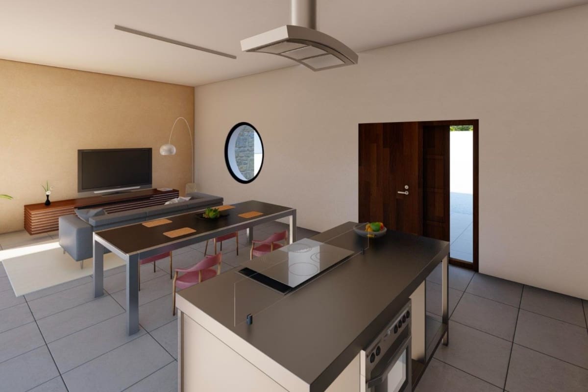 3 bedroom Villa for sale in Pinoso with pool - € 365,000 (Ref: 9221413)