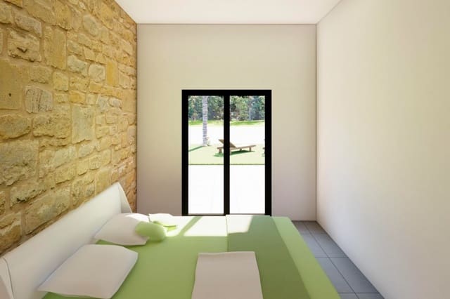 3 bedroom Villa for sale in Pinoso with pool - € 365,000 (Ref: 9221413)