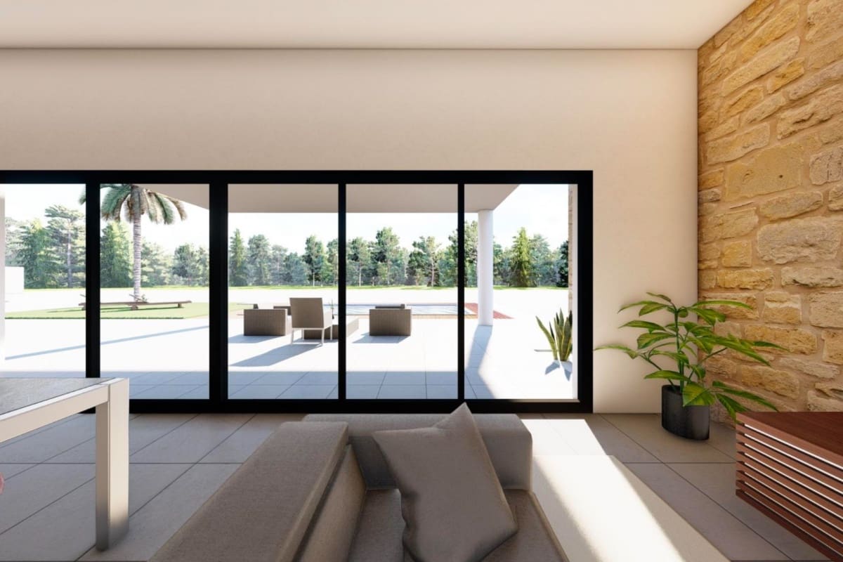 3 bedroom Villa for sale in Pinoso with pool - € 365,000 (Ref: 9221413)