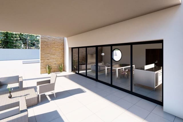 3 bedroom Villa for sale in Pinoso with pool - € 365,000 (Ref: 9221413)