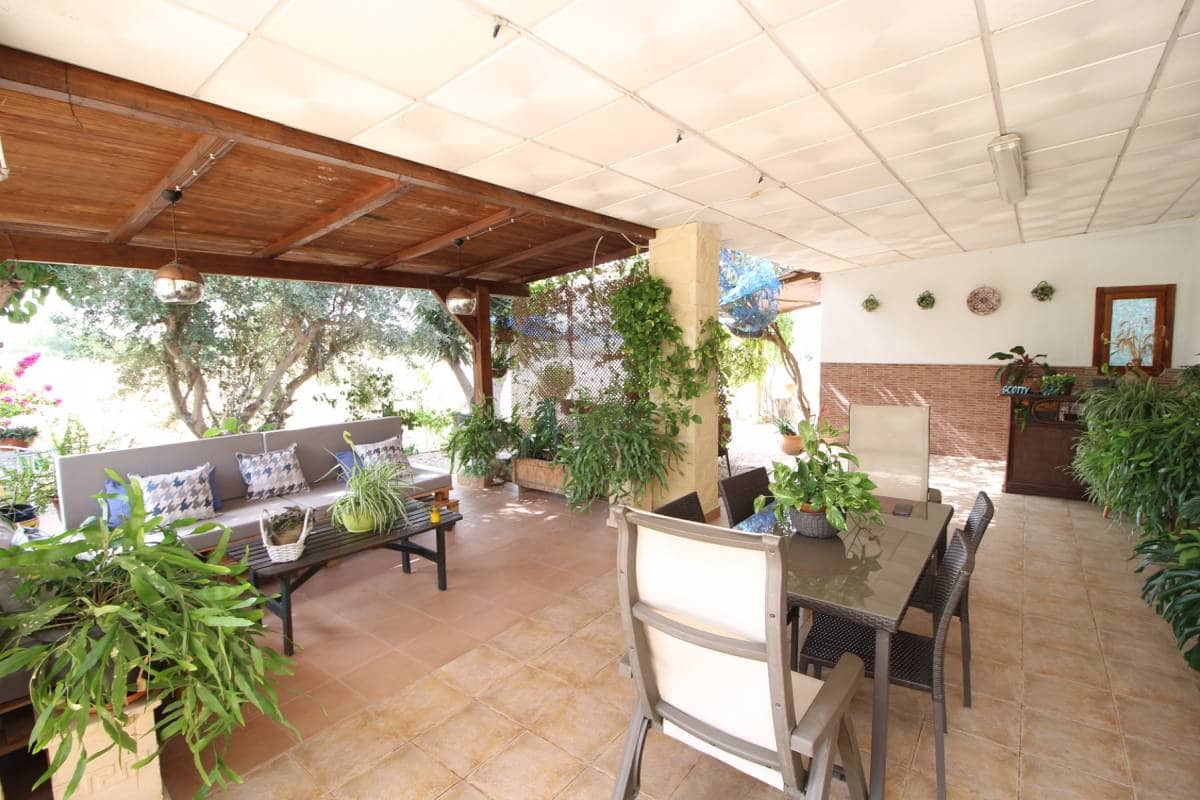 Chalet de 3 habitaciones en Dolores en venta - 260.000 € (Ref: 9228017)