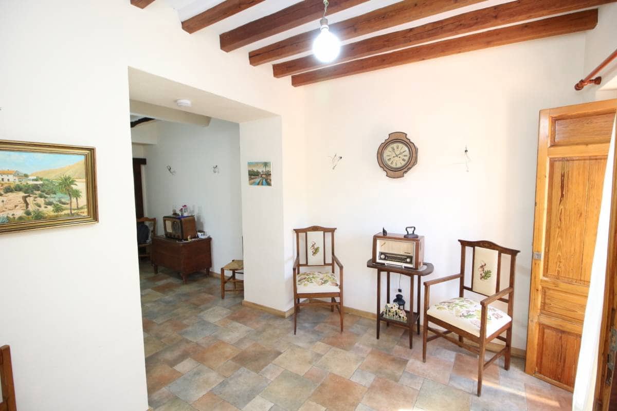 4 chambre Villa/Maison à vendre à Elche / Elx avec garage - 275 000 € (Ref: 9287184)