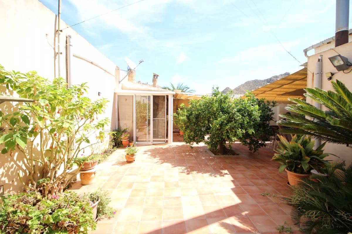 4 chambre Villa/Maison à vendre à Elche / Elx avec garage - 275 000 € (Ref: 9287184)