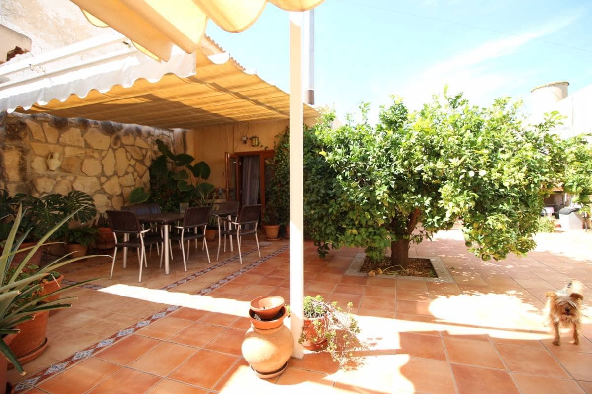 4 chambre Villa/Maison à vendre à Elche / Elx avec garage - 275 000 € (Ref: 9287184)