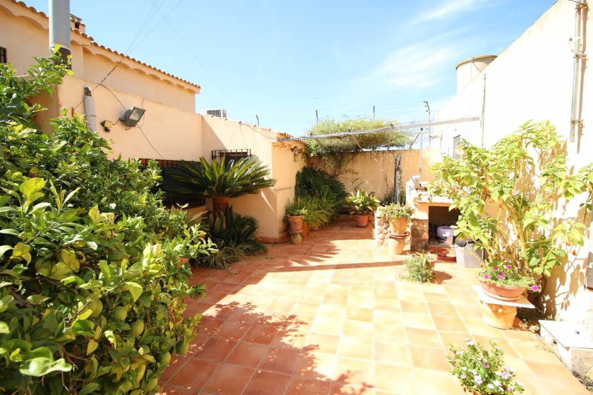 4 chambre Villa/Maison à vendre à Elche / Elx avec garage - 275 000 € (Ref: 9287184)