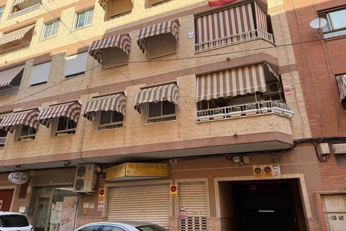 Garaż na sprzedaż w Albatera - 19 000 € (Ref: 9329866)