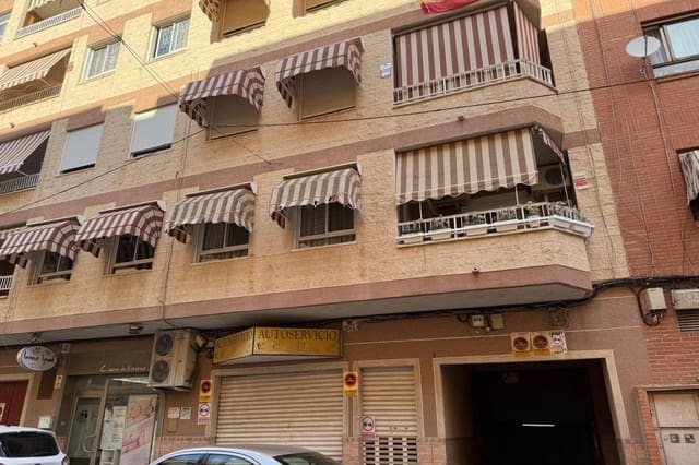 Garage te koop in Albatera - € 19.000 (Ref: 9329866)