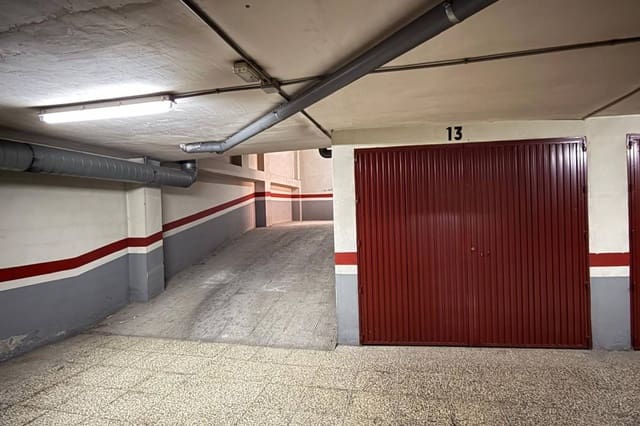 Garage te koop in Albatera - € 19.000 (Ref: 9329866)