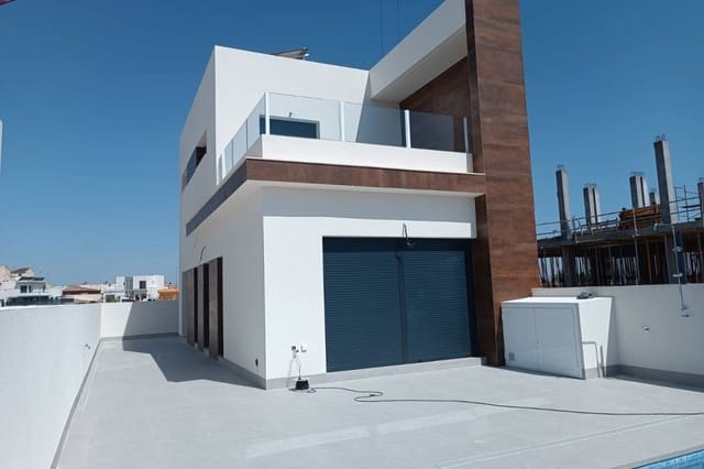 3 slaapkamer Villa te koop in Daya Nueva met zwembad - € 299.000 (Ref: 9337189)
