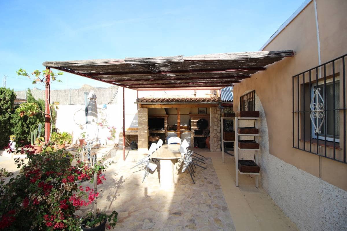 5 soverom Villa til salgs i Crevillente / Crevillent med svømmebasseng garasje - € 398 000 (Ref: 9341618)