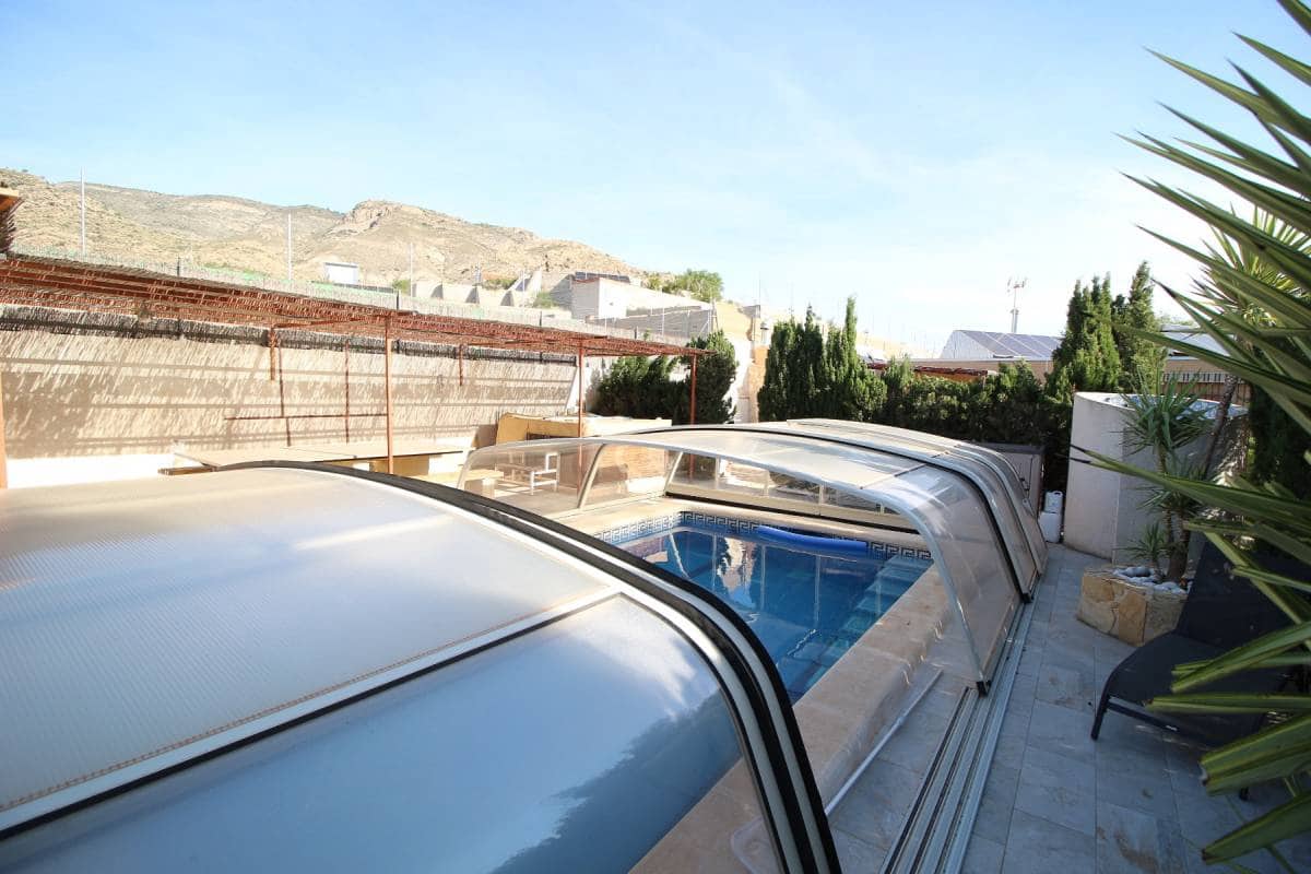 5 soverom Villa til salgs i Crevillente / Crevillent med svømmebasseng garasje - € 398 000 (Ref: 9341618)