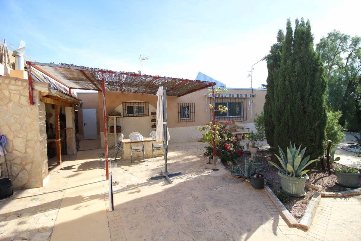 5 soverom Villa til salgs i Crevillente / Crevillent med svømmebasseng garasje - € 398 000 (Ref: 9341618)