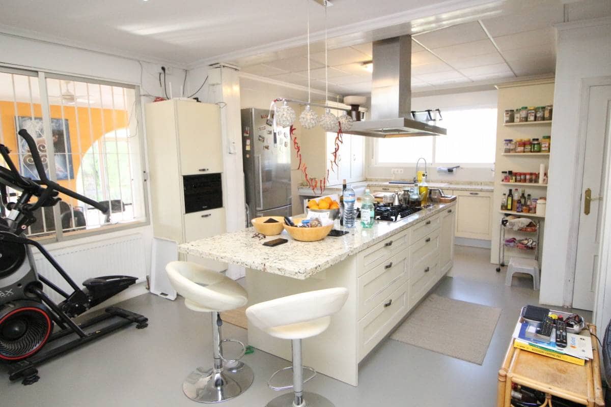 5 soverom Villa til salgs i Crevillente / Crevillent med svømmebasseng garasje - € 398 000 (Ref: 9341618)