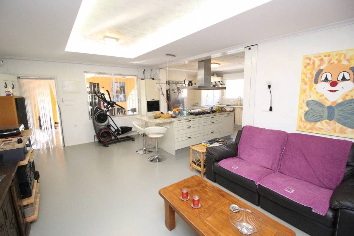 5 soverom Villa til salgs i Crevillente / Crevillent med svømmebasseng garasje - € 398 000 (Ref: 9341618)