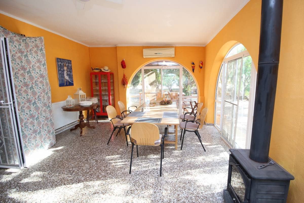 5 soverom Villa til salgs i Crevillente / Crevillent med svømmebasseng garasje - € 398 000 (Ref: 9341618)