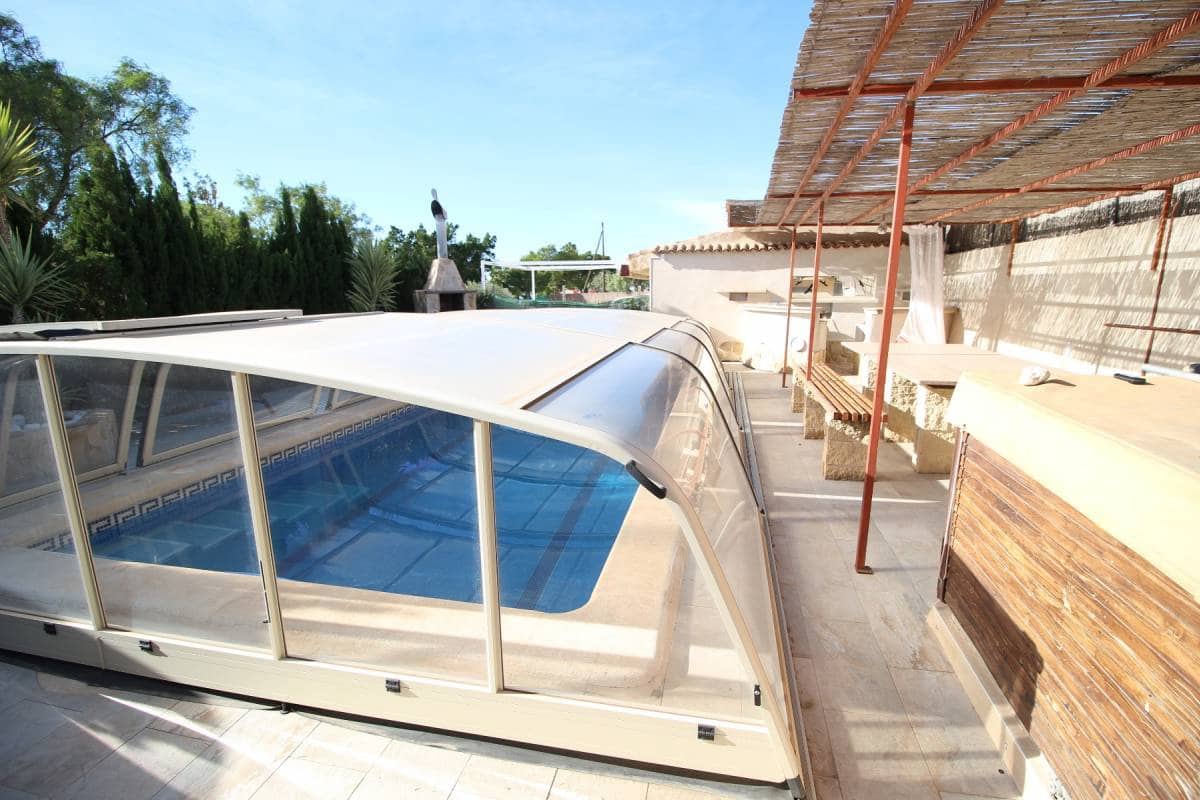 5 soverom Villa til salgs i Crevillente / Crevillent med svømmebasseng garasje - € 398 000 (Ref: 9341618)