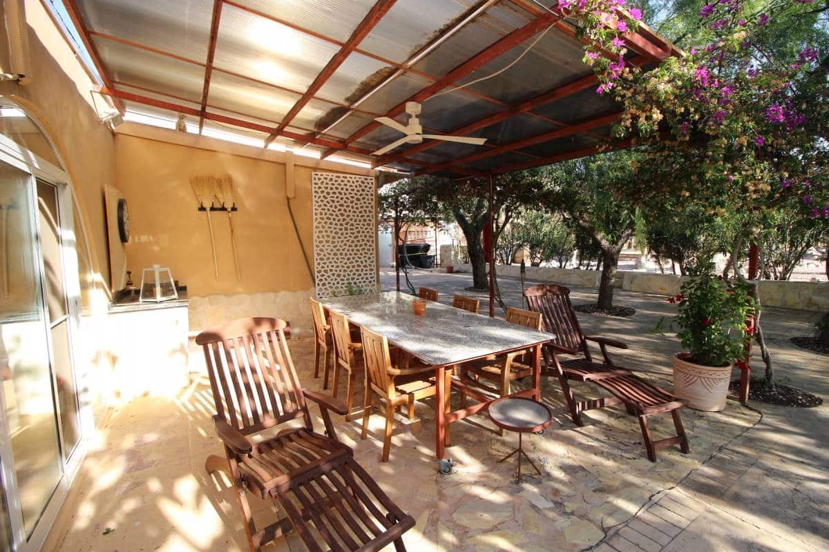 5 soverom Villa til salgs i Crevillente / Crevillent med svømmebasseng garasje - € 398 000 (Ref: 9341618)