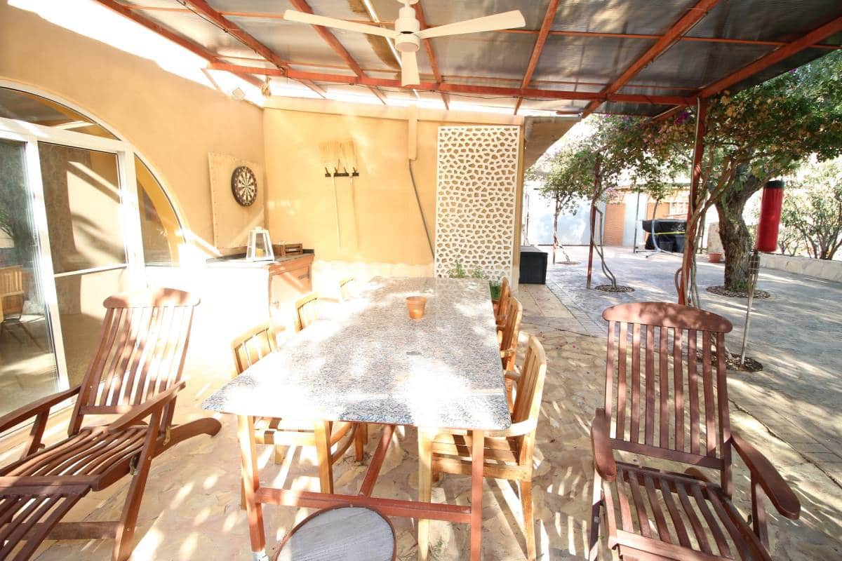 5 soverom Villa til salgs i Crevillente / Crevillent med svømmebasseng garasje - € 398 000 (Ref: 9341618)