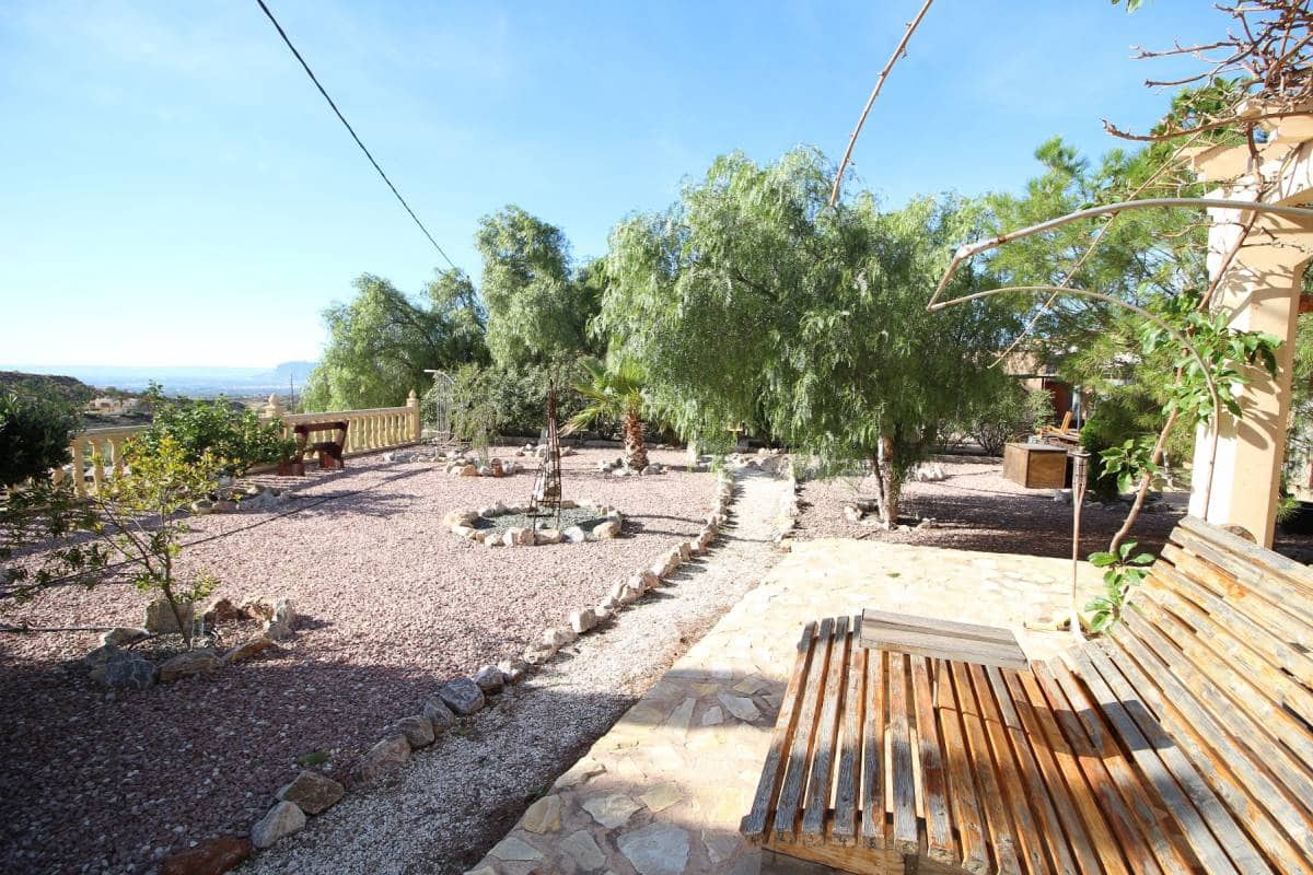 5 soverom Villa til salgs i Crevillente / Crevillent med svømmebasseng garasje - € 398 000 (Ref: 9341618)