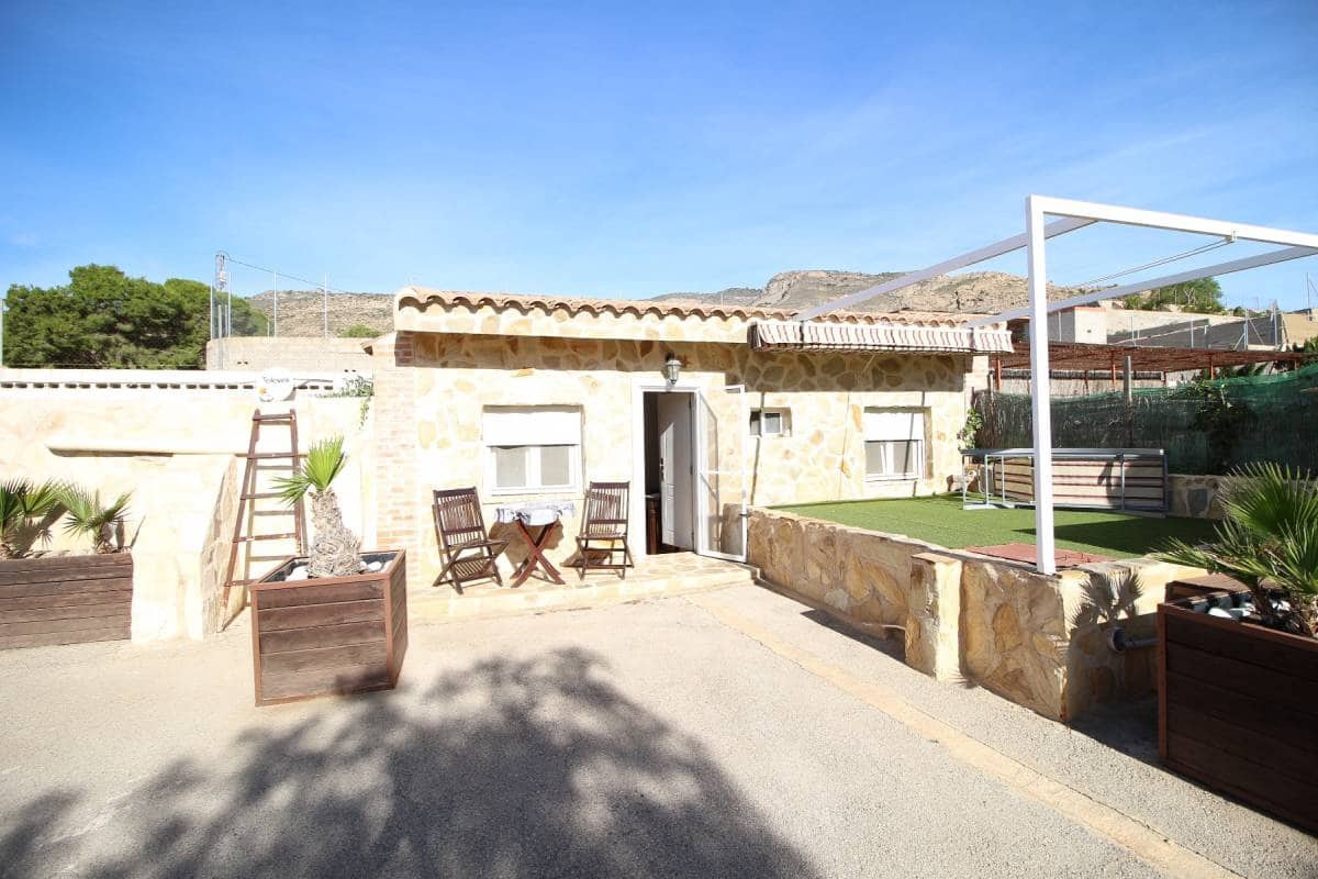 5 soverom Villa til salgs i Crevillente / Crevillent med svømmebasseng garasje - € 398 000 (Ref: 9341618)