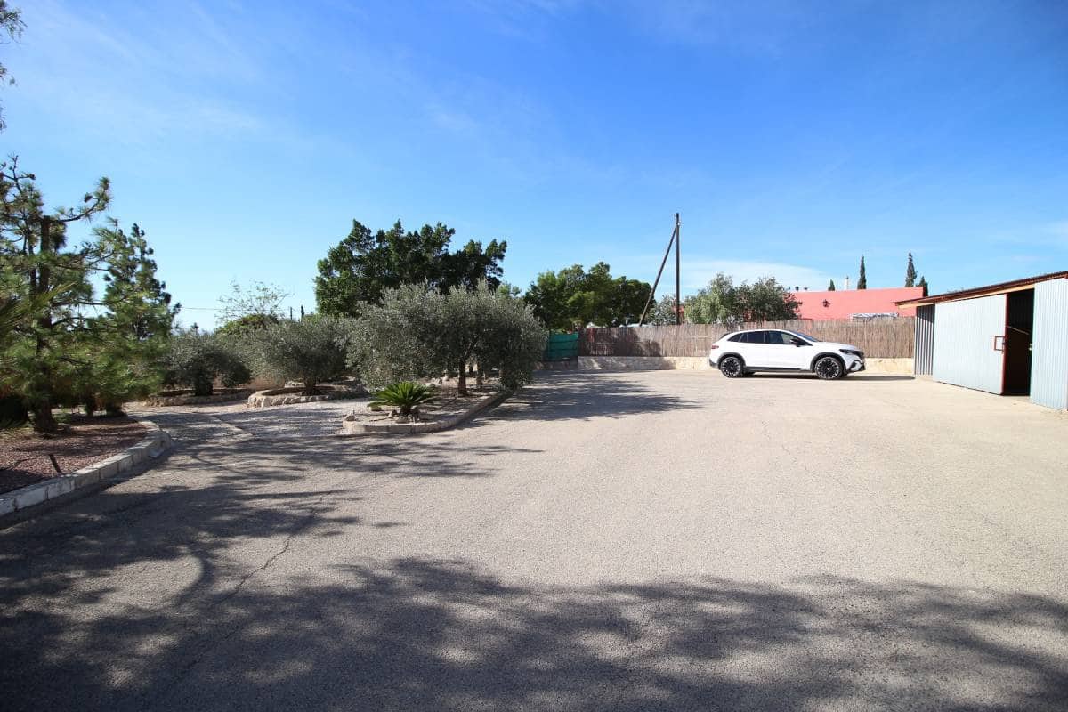 5 soverom Villa til salgs i Crevillente / Crevillent med svømmebasseng garasje - € 398 000 (Ref: 9341618)