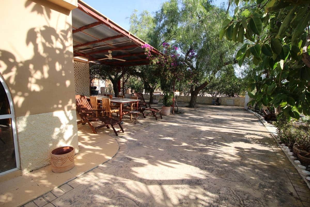 5 soverom Villa til salgs i Crevillente / Crevillent med svømmebasseng garasje - € 398 000 (Ref: 9341618)