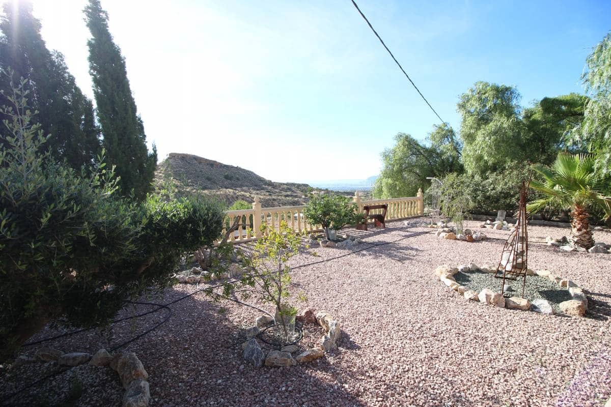 5 soverom Villa til salgs i Crevillente / Crevillent med svømmebasseng garasje - € 398 000 (Ref: 9341618)