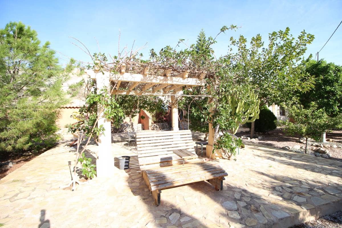 5 soverom Villa til salgs i Crevillente / Crevillent med svømmebasseng garasje - € 398 000 (Ref: 9341618)