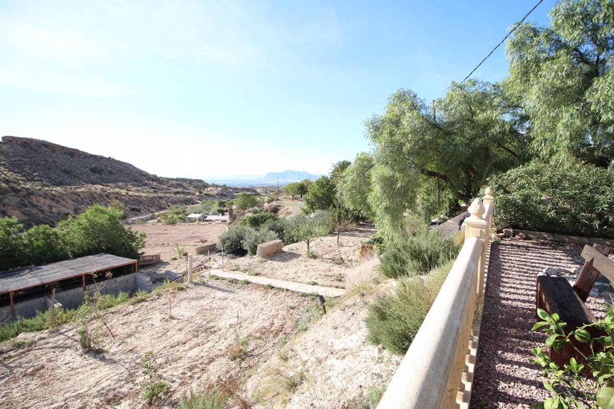 5 soverom Villa til salgs i Crevillente / Crevillent med svømmebasseng garasje - € 398 000 (Ref: 9341618)