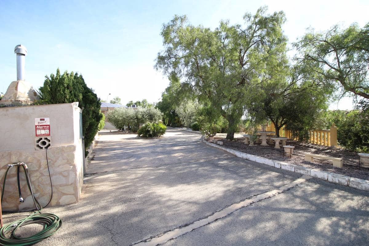 5 soverom Villa til salgs i Crevillente / Crevillent med svømmebasseng garasje - € 398 000 (Ref: 9341618)