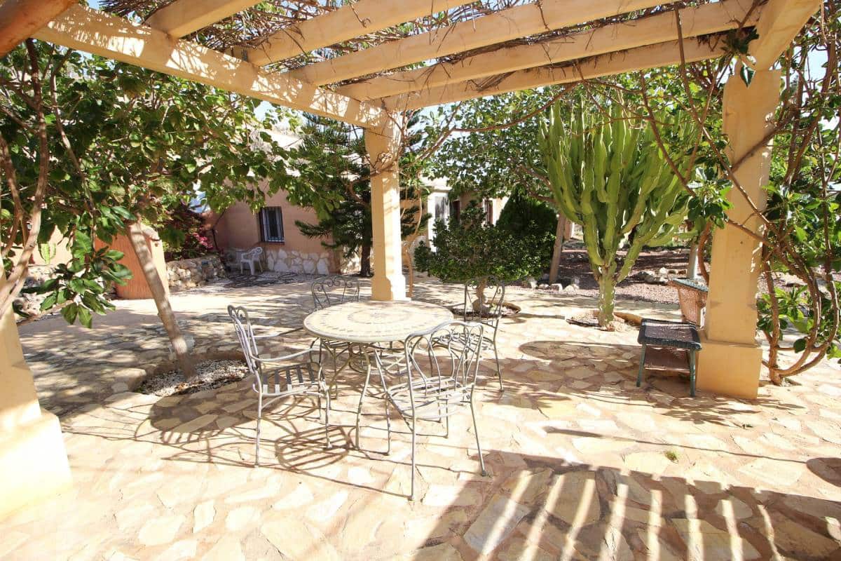 5 soverom Villa til salgs i Crevillente / Crevillent med svømmebasseng garasje - € 398 000 (Ref: 9341618)