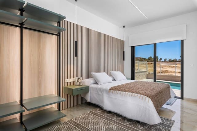 3 quarto Moradia para venda em Algorfa com piscina - 450 000 € (Ref: 9357884)