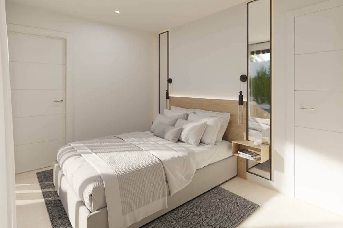 3 sypialnia Willa na sprzedaż w Los Montesinos z basenem - 529 000 € (Ref: 9371402)