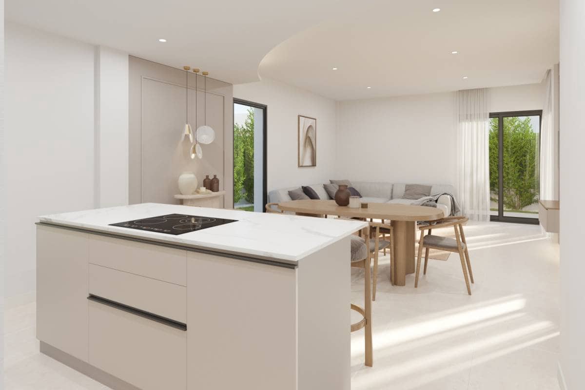 3 sypialnia Willa na sprzedaż w Los Montesinos z basenem - 529 000 € (Ref: 9371402)